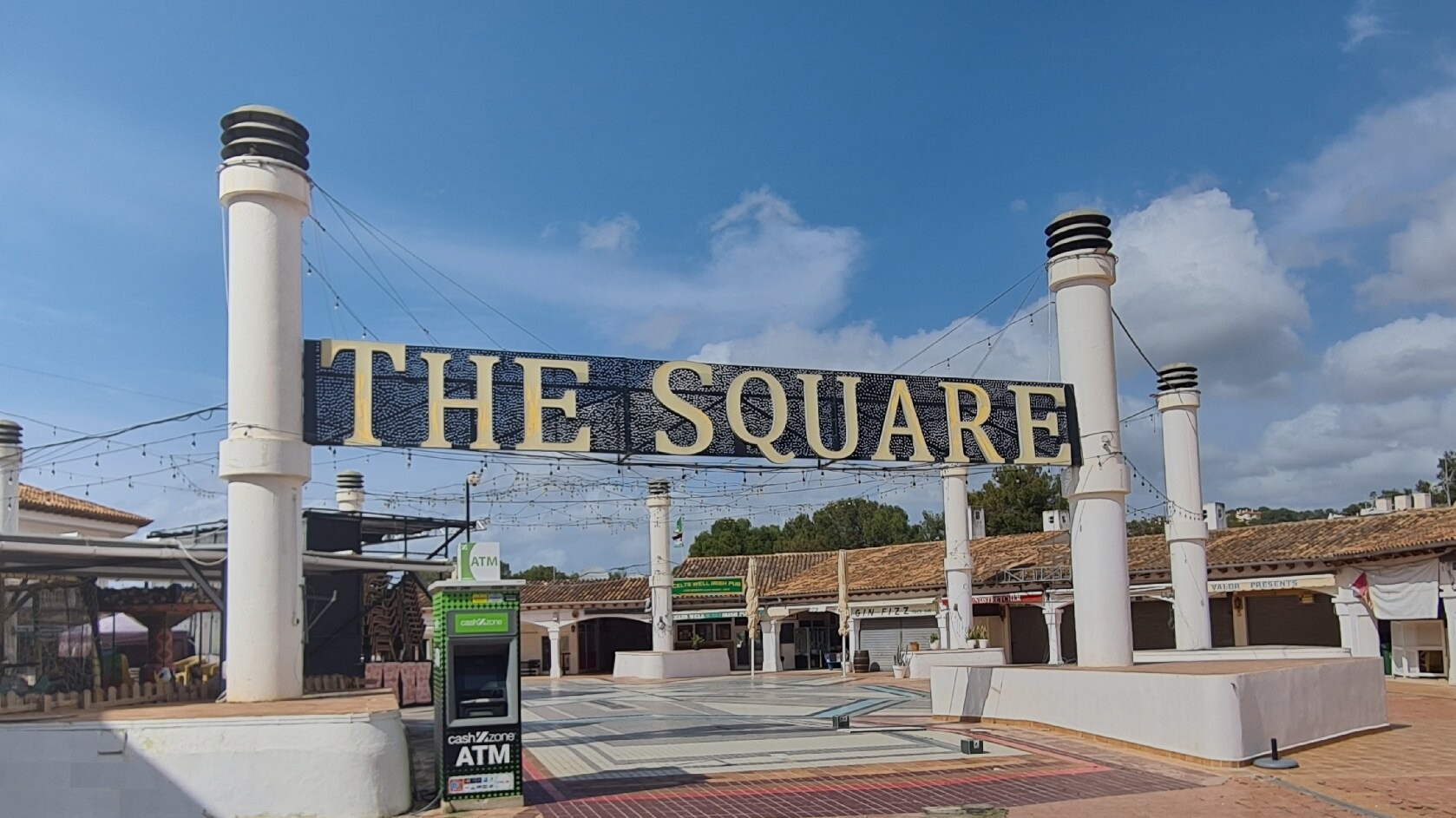 The Square Santa Ponsa