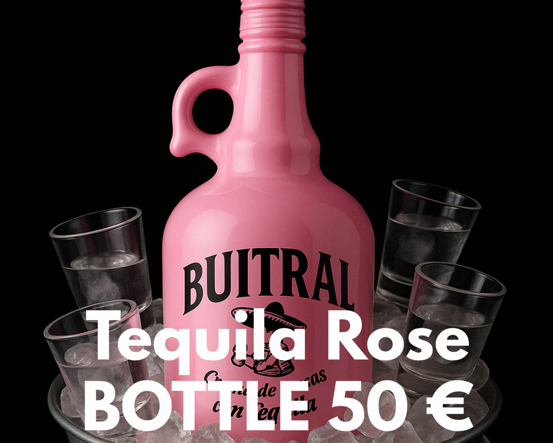 Buitral Pink Promo