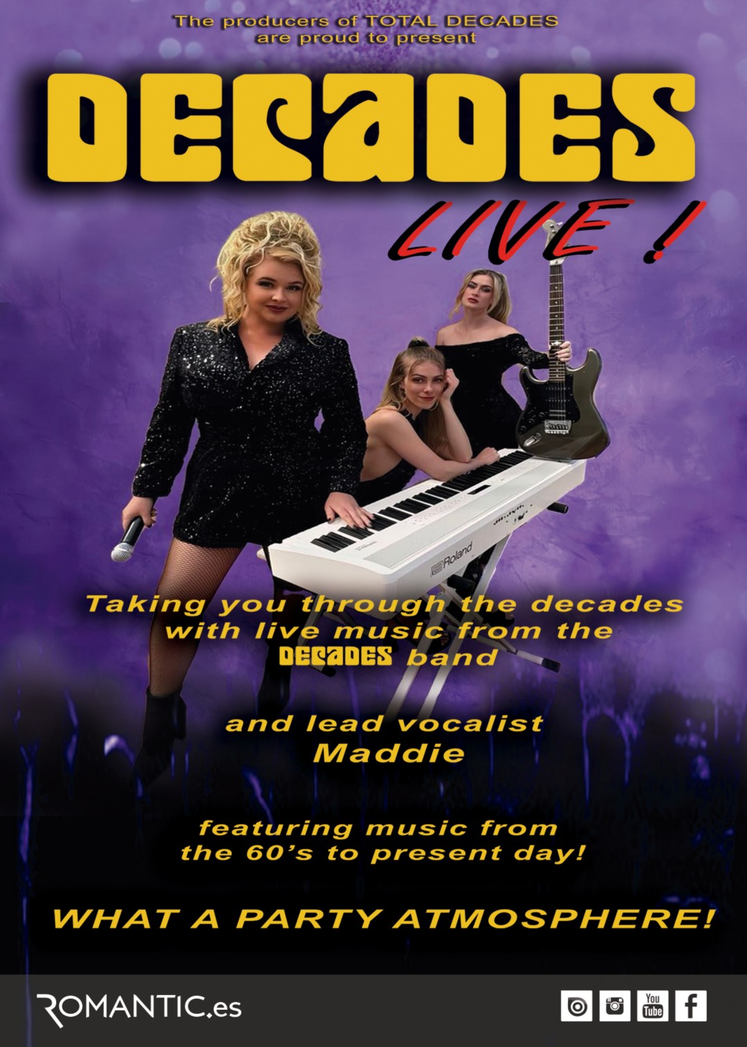 Decades Lives!