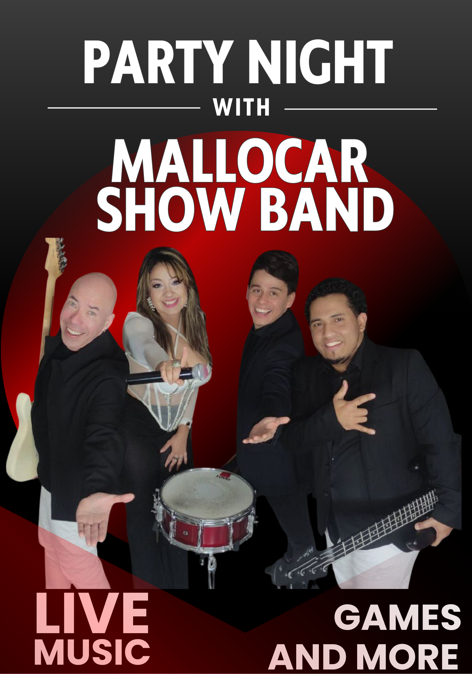 Mallorca Show Band