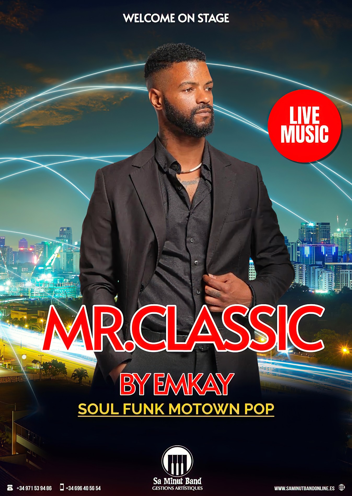 Mr Classic