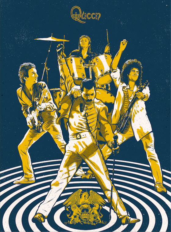 Queen Tribute