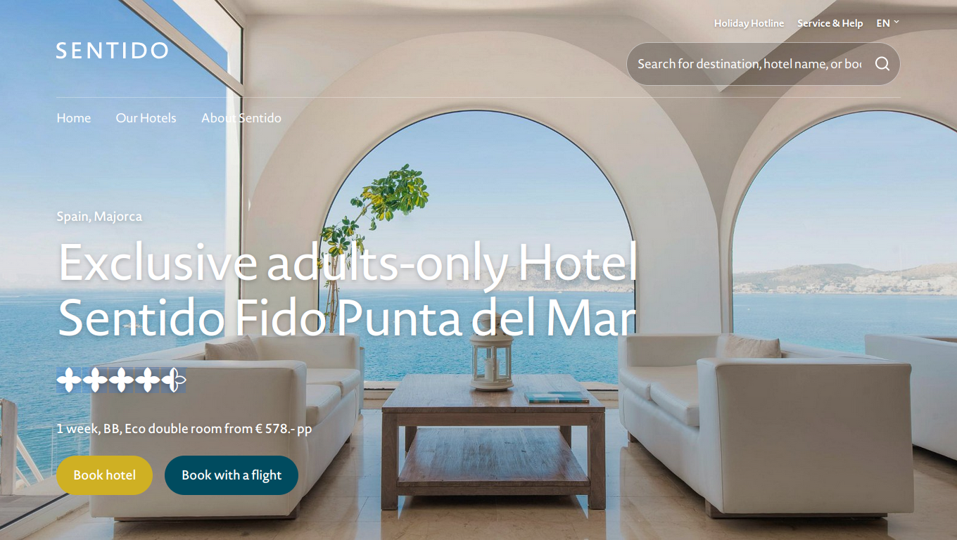 Sentido Hotel